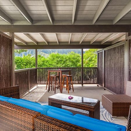 Paradise Bay Resort Kaneohe Exterior foto
