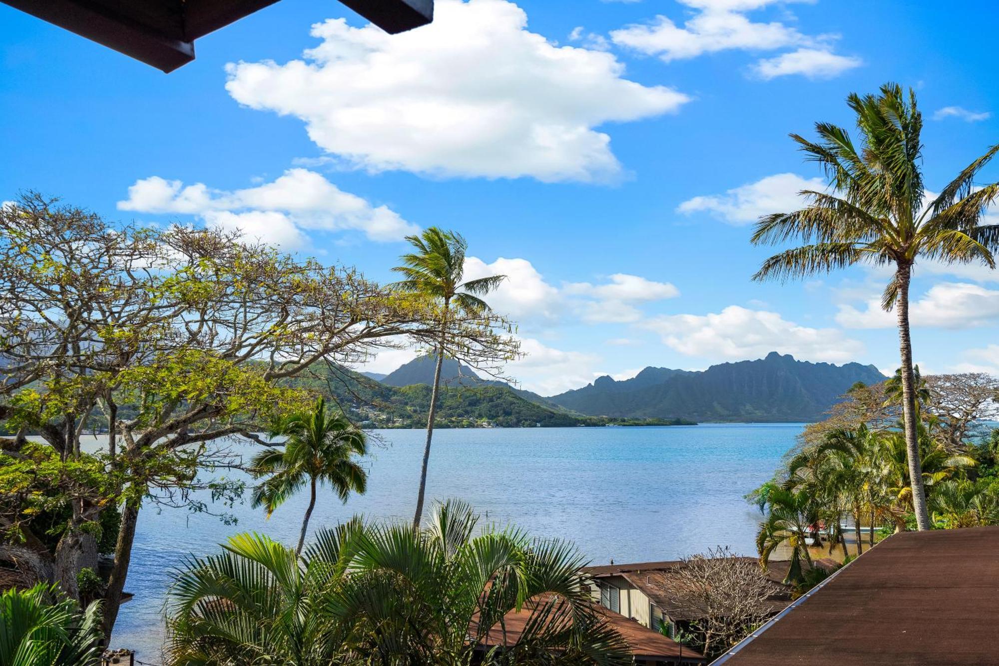 Paradise Bay Resort Kaneohe Exterior foto