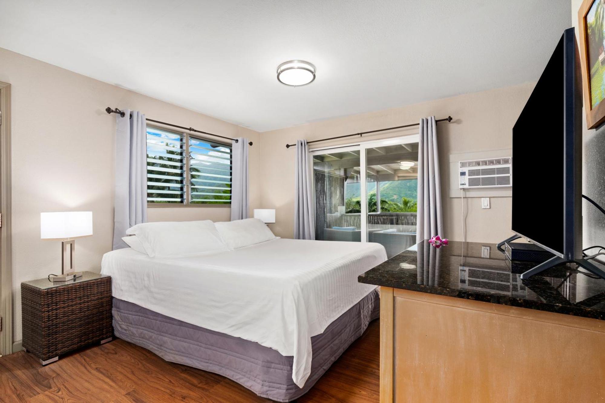 Paradise Bay Resort Kaneohe Exterior foto