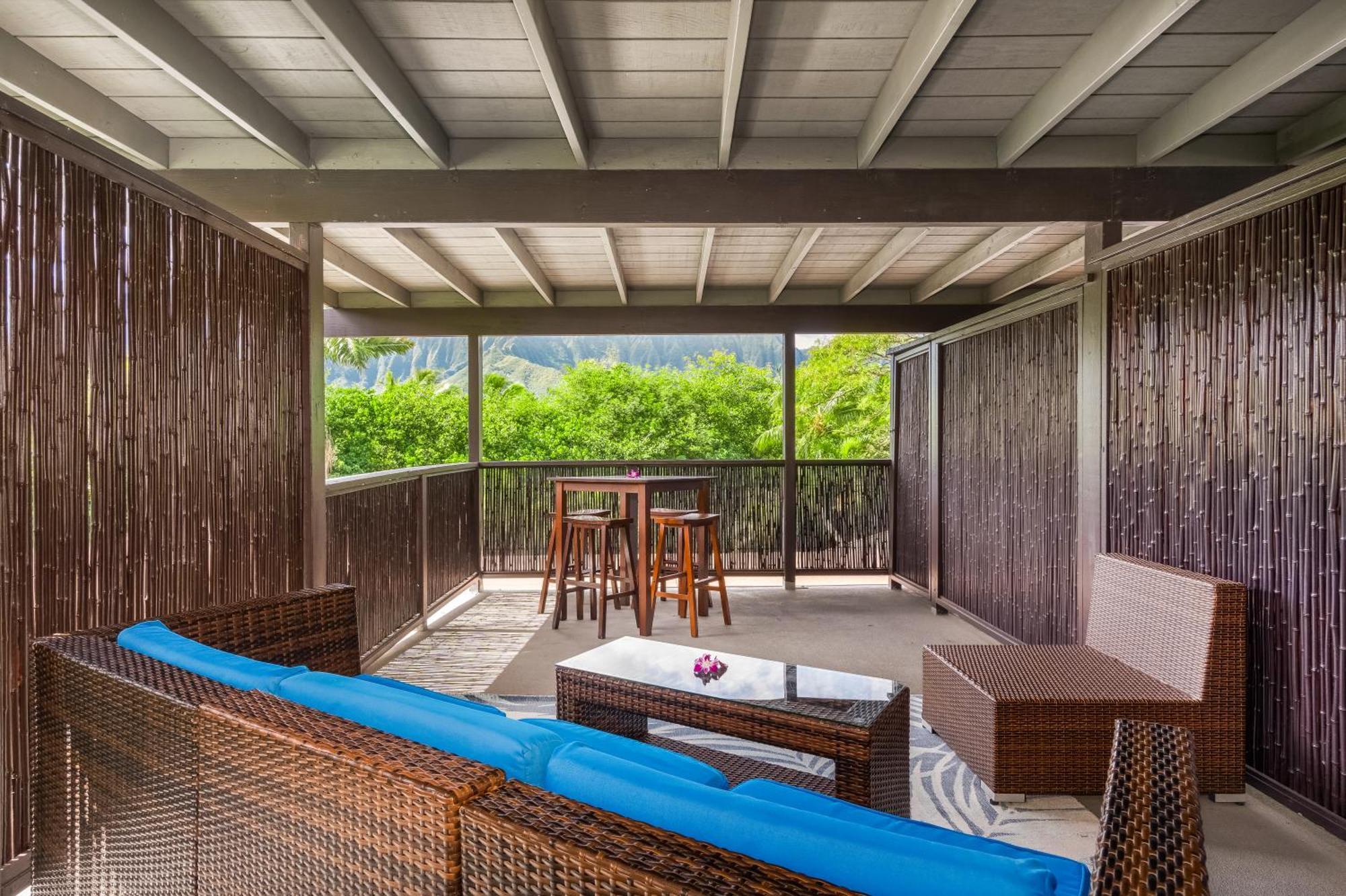 Paradise Bay Resort Kaneohe Exterior foto