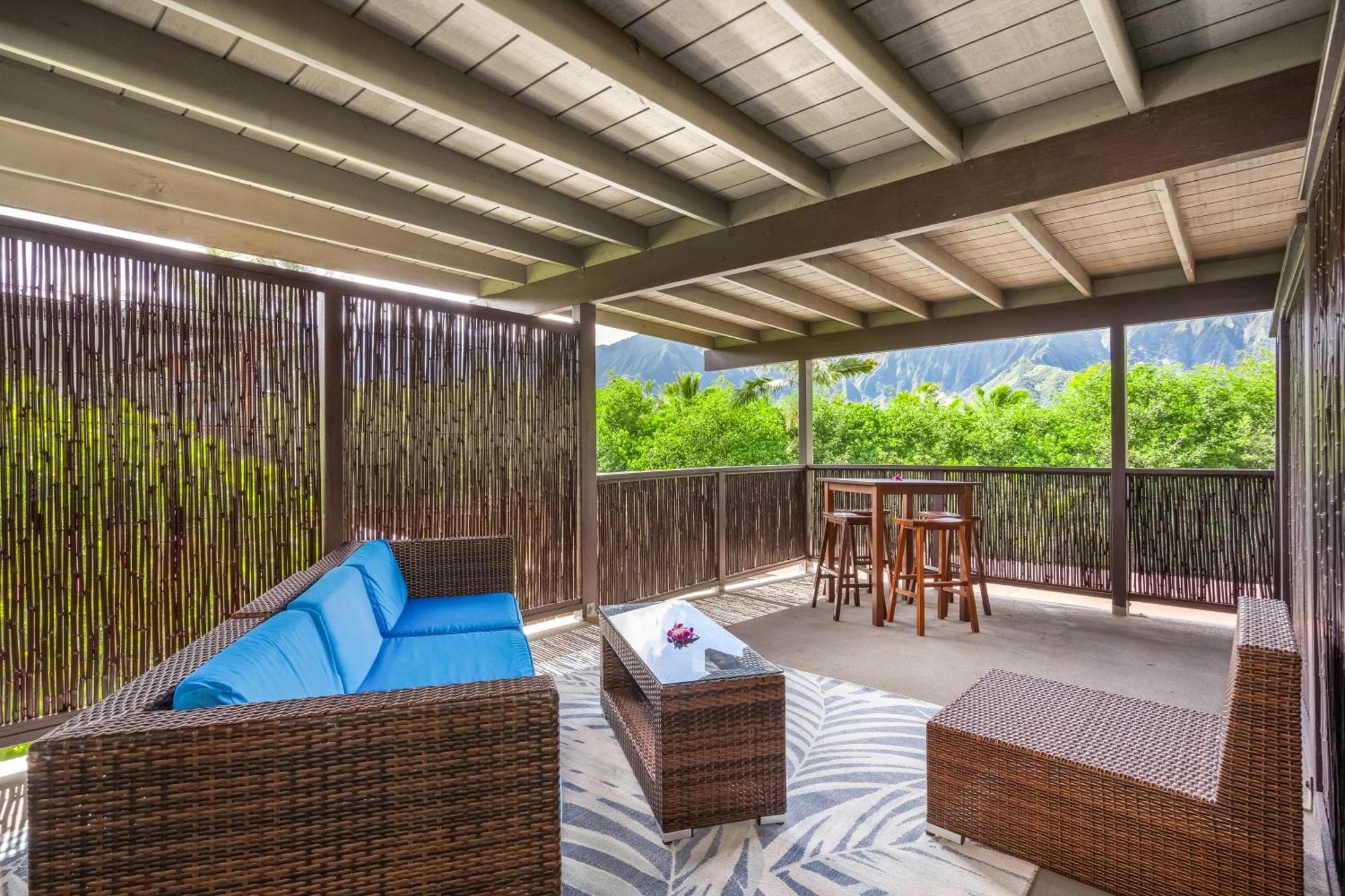 Paradise Bay Resort Kaneohe Exterior foto
