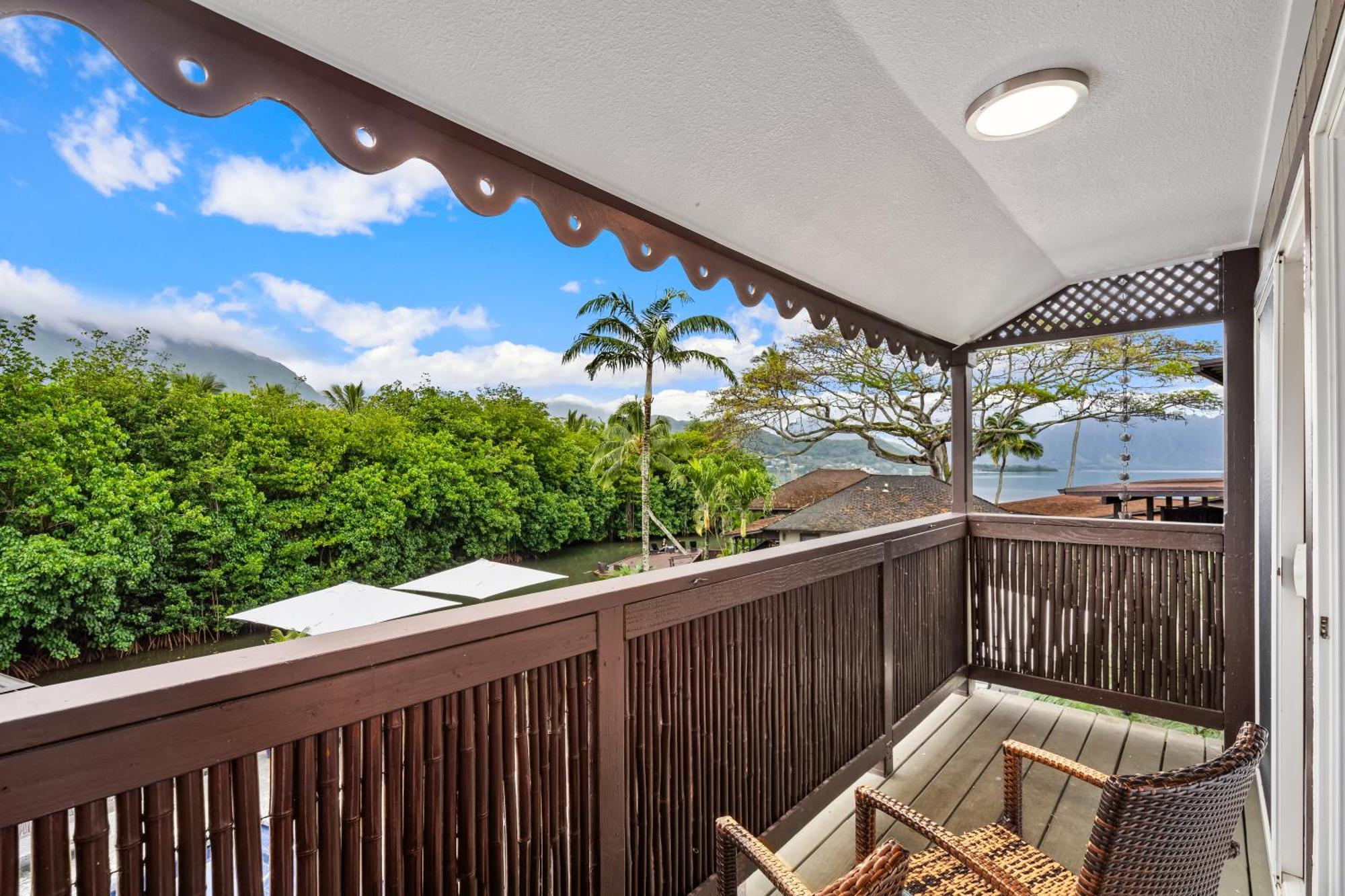 Paradise Bay Resort Kaneohe Exterior foto